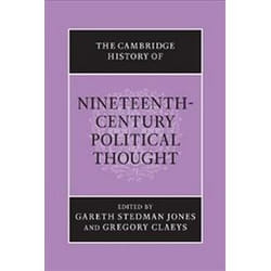 ISBN Cambridge History of Nineteenth-Century Political Thought livre histoire Anglais