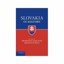 ISBN Slovakia in History, histoire, Anglais, Livre broché, 434 pages