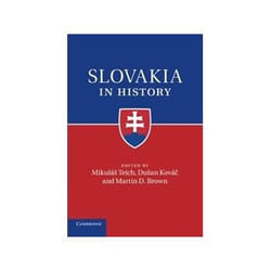 ISBN Slovakia in History livre histoire Anglais