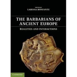 ISBN Barbarians of Ancient Europe : Realities and Interactions livre histoire Anglais