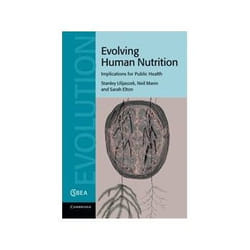 ISBN Evolving Human Nutrition: Implications For Public Health (Cambridge Studies in Biological and Evolut livre Santé, esprit et corps Anglais