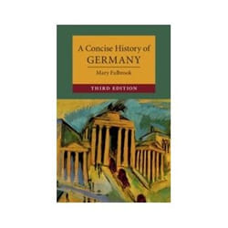 ISBN Concise History of Germany (Cambridge Concise Histories) livre histoire Anglais