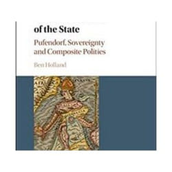 ISBN Moral Person of the State : Pufendorf, Sovereignty and Composite Polities livre histoire Anglais Couverture rigide