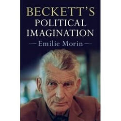 ISBN Beckett's Political Imagination livre Théatre Anglais Couverture rigide