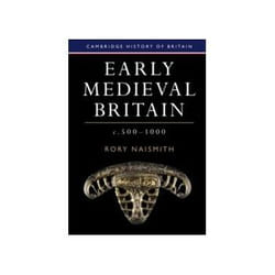 ISBN Early Medieval Britain: c. 500-1000 livre histoire Anglais