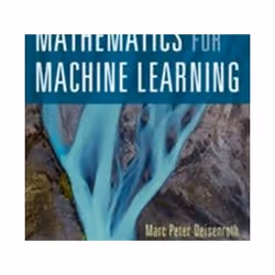 ISBN Mathematics For Machine Learning, Education, Anglais, Livre broché, 398 pages