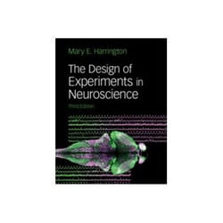 ISBN Design of Experiments In Neuroscience 3e livre Biologie Anglais