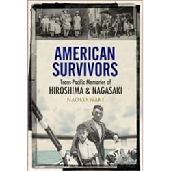 ISBN American Survivors livre histoire Anglais Couverture rigide