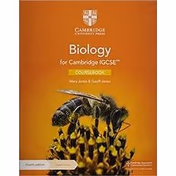 ISBN Cambridge IGCSE Biology Coursebook with Digital Access, Science &amp; nature, Anglais, 477 pages