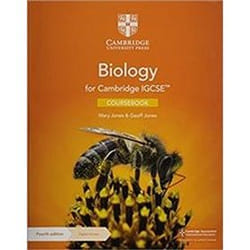 ISBN Cambridge IGCSE Biology Coursebook with Digital Access livre Science & nature Anglais