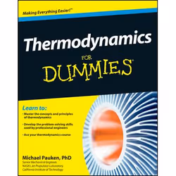 ISBN Thermodynamics For Dummies, Anglais, Livre broché, 384 pages