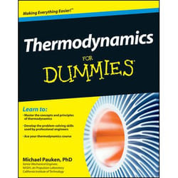 ISBN Thermodynamics For Dummies