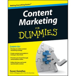 ISBN Content Marketing For Dummies