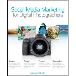 Wiley Social Media Marketing for Digital Photographers livre Photographie