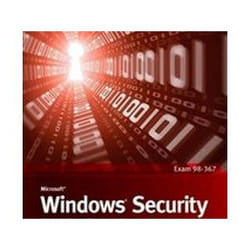 ISBN Microsoft Windows Security Essentials livre Education Anglais