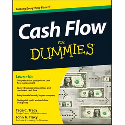 ISBN Cash Flow For Dummies, Anglais, Livre broché, 384 pages