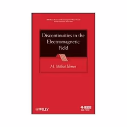 ISBN Discontinuities in the Electromagnetic Field, Education, Anglais, Couverture rigide, 240 pages