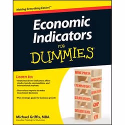 ISBN Economic Indicators For Dummies, Anglais, Livre broché, 408 pages