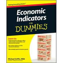 ISBN Economic Indicators For Dummies