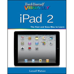 Wiley Teach Yourself VISUALLY iPad 2 livre