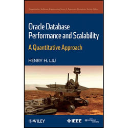 Wiley Oracle Database Performance and Scalability: A Quantitative Approach livre
