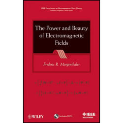 Wiley The Power and Beauty of Electromagnetic Fields livre