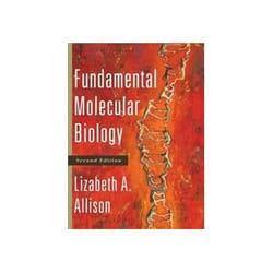 ISBN Fundamental Molecular Biology 2E livre Biologie Anglais Couverture rigide