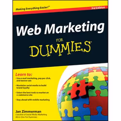 ISBN Web Marketing For Dummies, 3rd Edition, Anglais, Livre broché, 432 pages