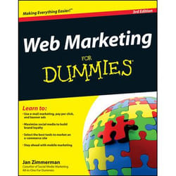 ISBN Web Marketing For Dummies, 3rd Edition livre Anglais Livre broché 432 pages