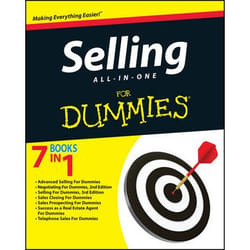 ISBN Selling All-in-One For Dummies