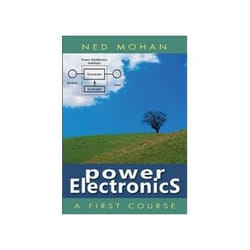 ISBN Power Electronics: First Course livre Education Anglais Couverture rigide