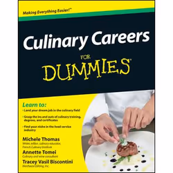 ISBN Culinary Careers For Dummies, Anglais, Livre broché, 384 pages