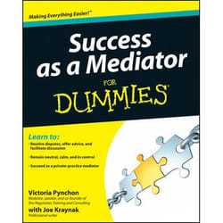 ISBN Success as a Mediator For Dummies