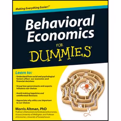 ISBN Behavioral Economics For Dummies, Anglais, Livre broché, 384 pages