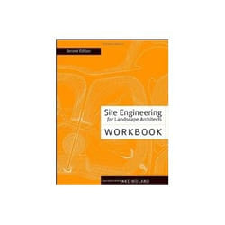 ISBN Site Engineering Workbook livre Éducatif Anglais