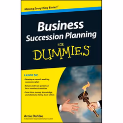 ISBN Business Succession Planning For Dummies, Anglais, Livre broché, 264 pages