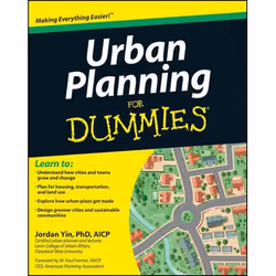 ISBN Urban Planning For Dummies, Anglais, Livre broché, 360 pages