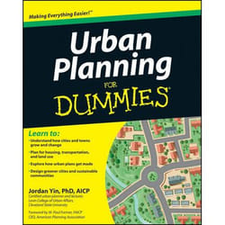 ISBN Urban Planning For Dummies