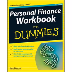 ISBN Personal Finance Workbook For Dummies, 2nd Edition, Anglais, Livre broché, 312 pages