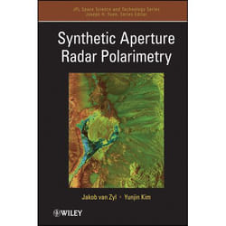 Wiley Synthetic Aperture Radar Polarimetry livre