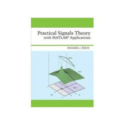 ISBN Practical Signals Theory with MATLAB Applications livre Education Anglais Couverture rigide