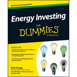 ISBN Energy Investing For Dummies, Anglais, Livre broché, 360 pages