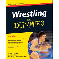 ISBN Wrestling For Dummies, Anglais, Livre broché, 384 pages