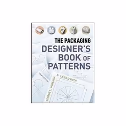 ISBN Packaging Designer's Book of Patterns, Art &amp; design, Anglais, 704 pages