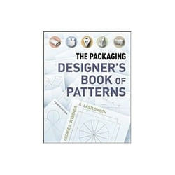 ISBN Packaging Designer's Book of Patterns livre Art & design Anglais