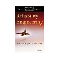 ISBN Reliability Engineering livre Education Anglais Couverture rigide
