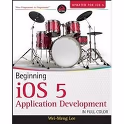 ISBN Beginning IOS 5 Application Development, Education, Anglais, 656 pages