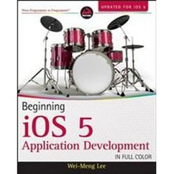 ISBN Beginning IOS 5 Application Development livre Education Anglais