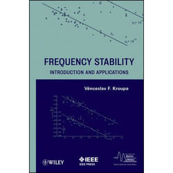 Wiley Frequency Stability: Introduction and Applications livre