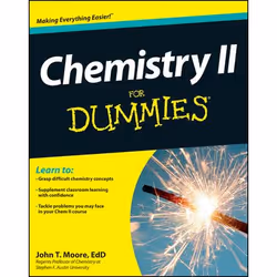 ISBN Chemistry II For Dummies, Anglais, Livre broché, 384 pages